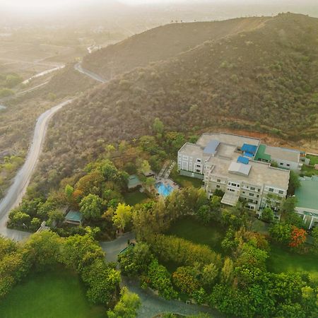 Essentia Luxury Resort & Spa أُودايبور المظهر الخارجي الصورة