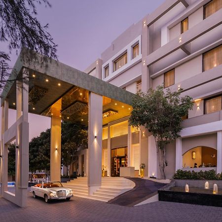 Essentia Luxury Resort & Spa أُودايبور المظهر الخارجي الصورة