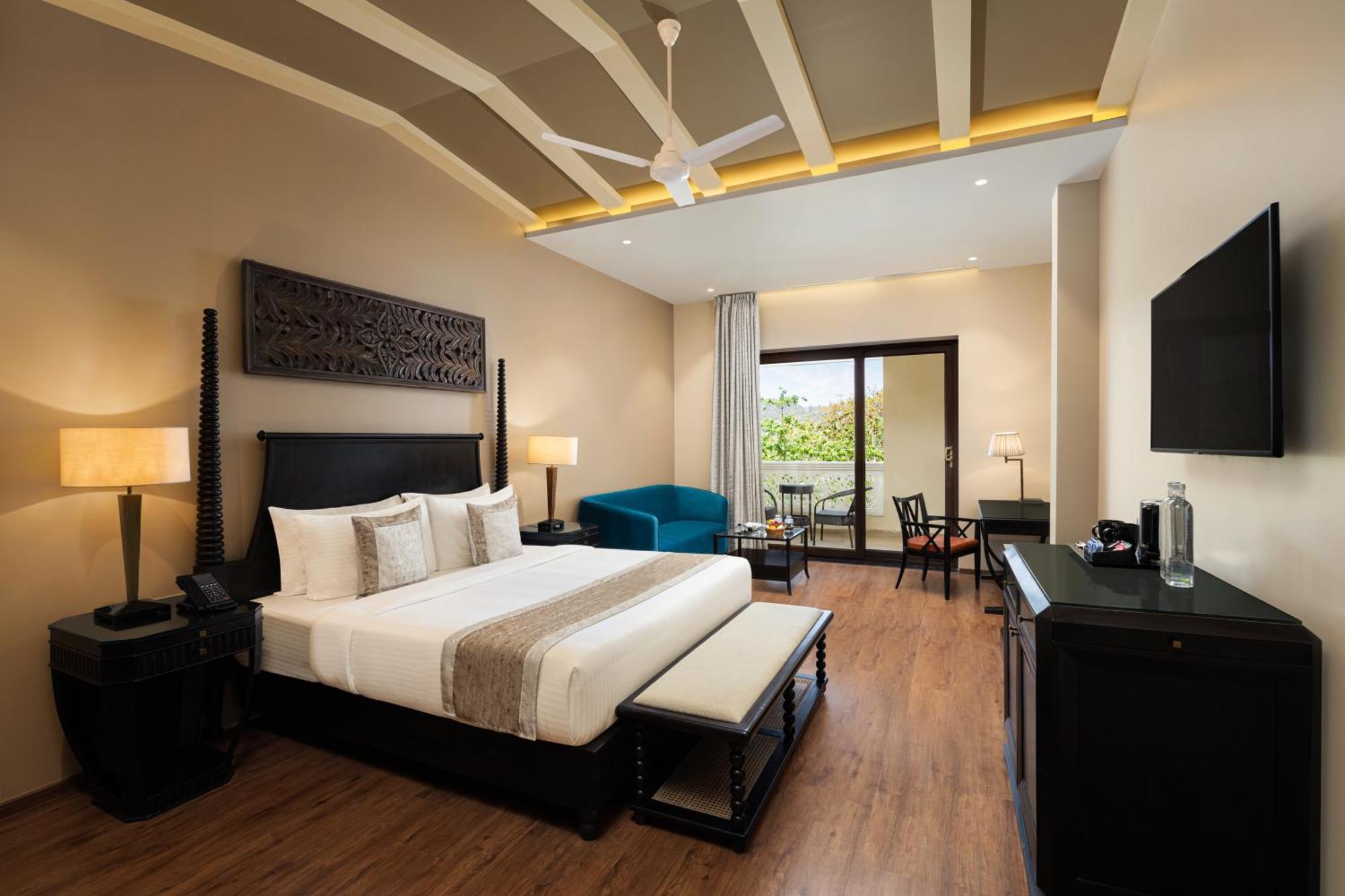 Essentia Luxury Resort & Spa أُودايبور المظهر الخارجي الصورة