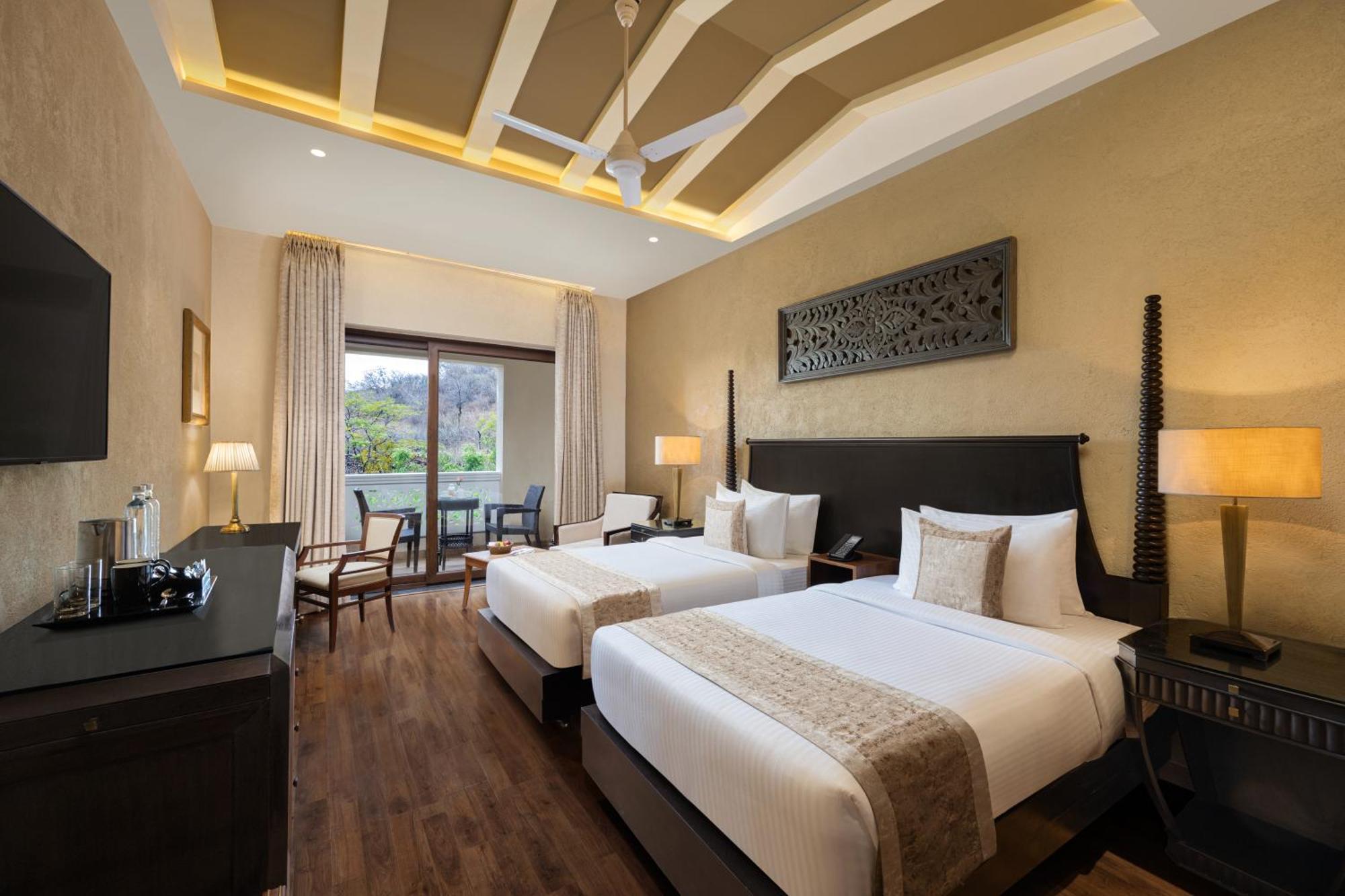 Essentia Luxury Resort & Spa أُودايبور المظهر الخارجي الصورة