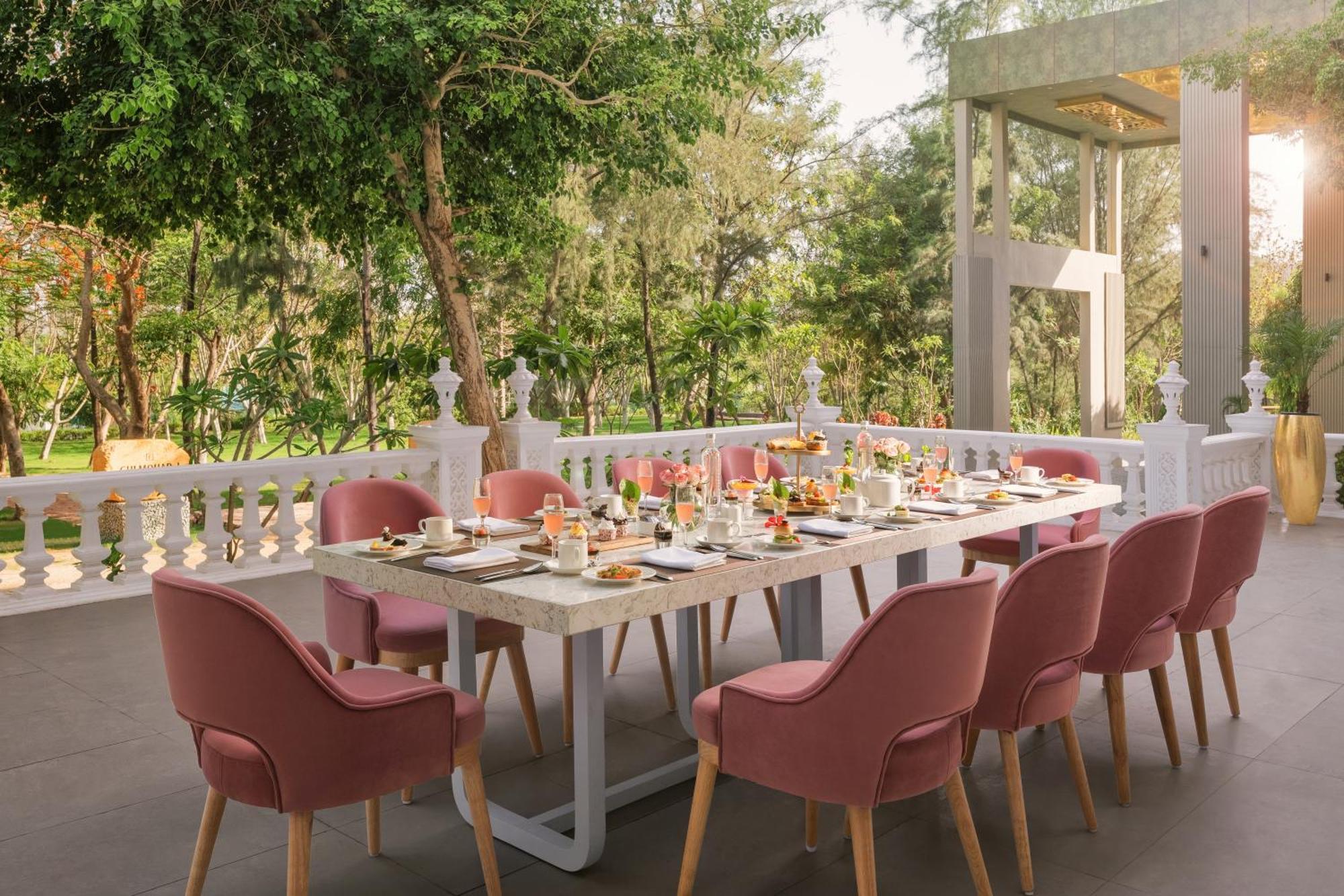 Essentia Luxury Resort & Spa أُودايبور المظهر الخارجي الصورة