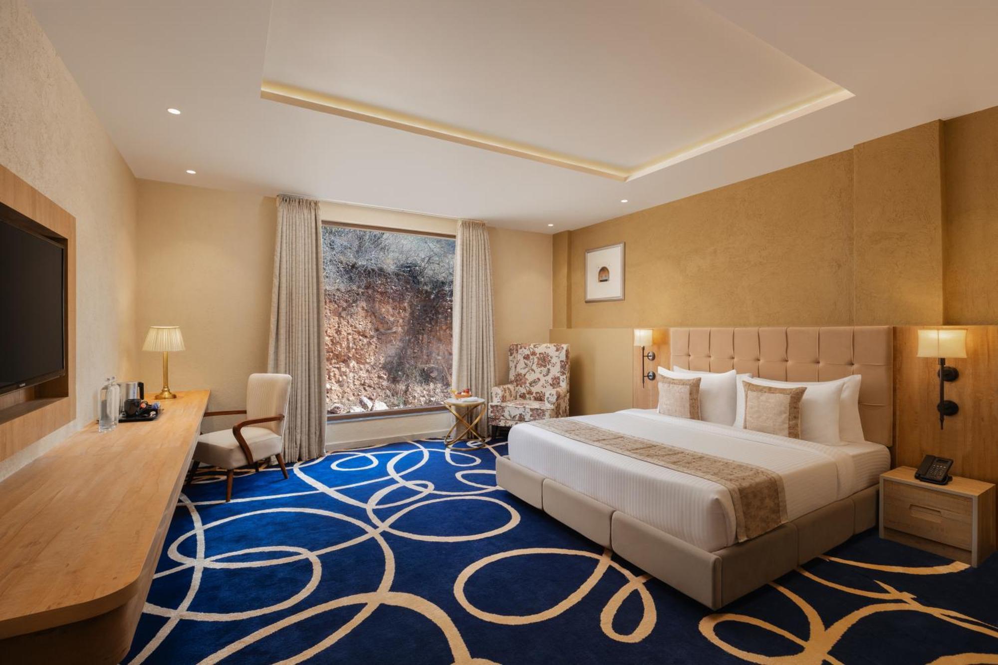 Essentia Luxury Resort & Spa أُودايبور المظهر الخارجي الصورة