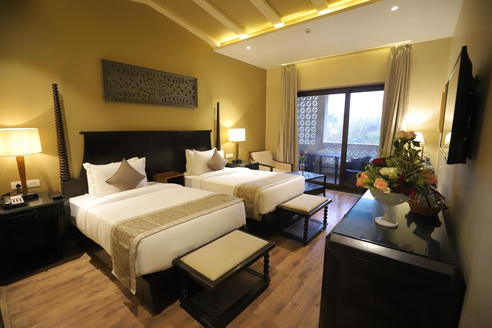 Essentia Luxury Resort & Spa أُودايبور المظهر الخارجي الصورة
