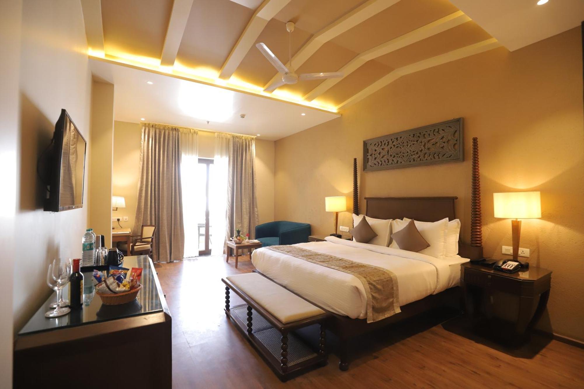 Essentia Luxury Resort & Spa أُودايبور المظهر الخارجي الصورة
