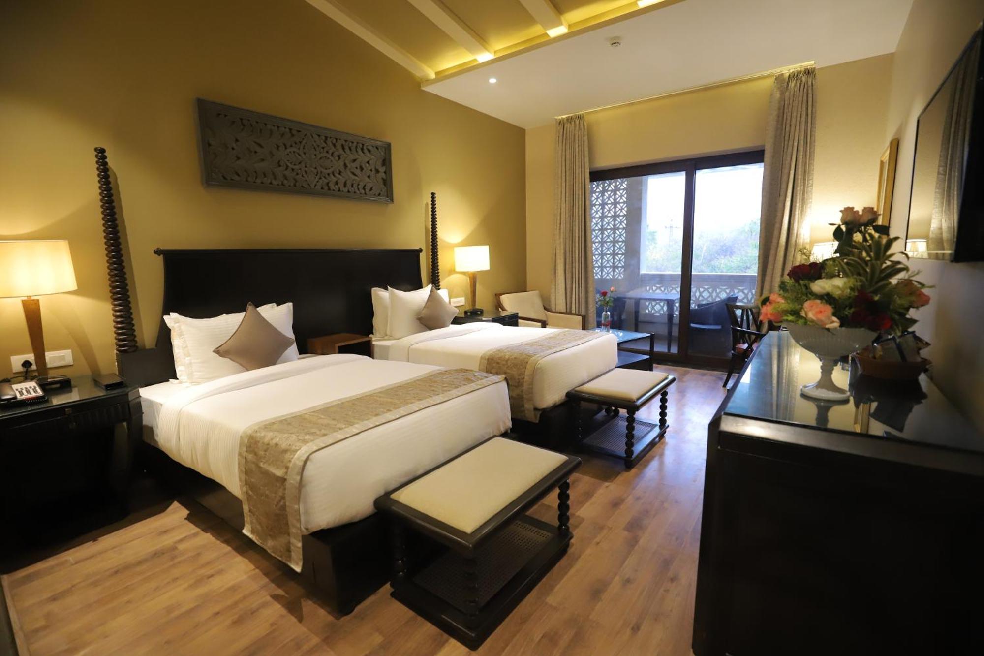 Essentia Luxury Resort & Spa أُودايبور المظهر الخارجي الصورة