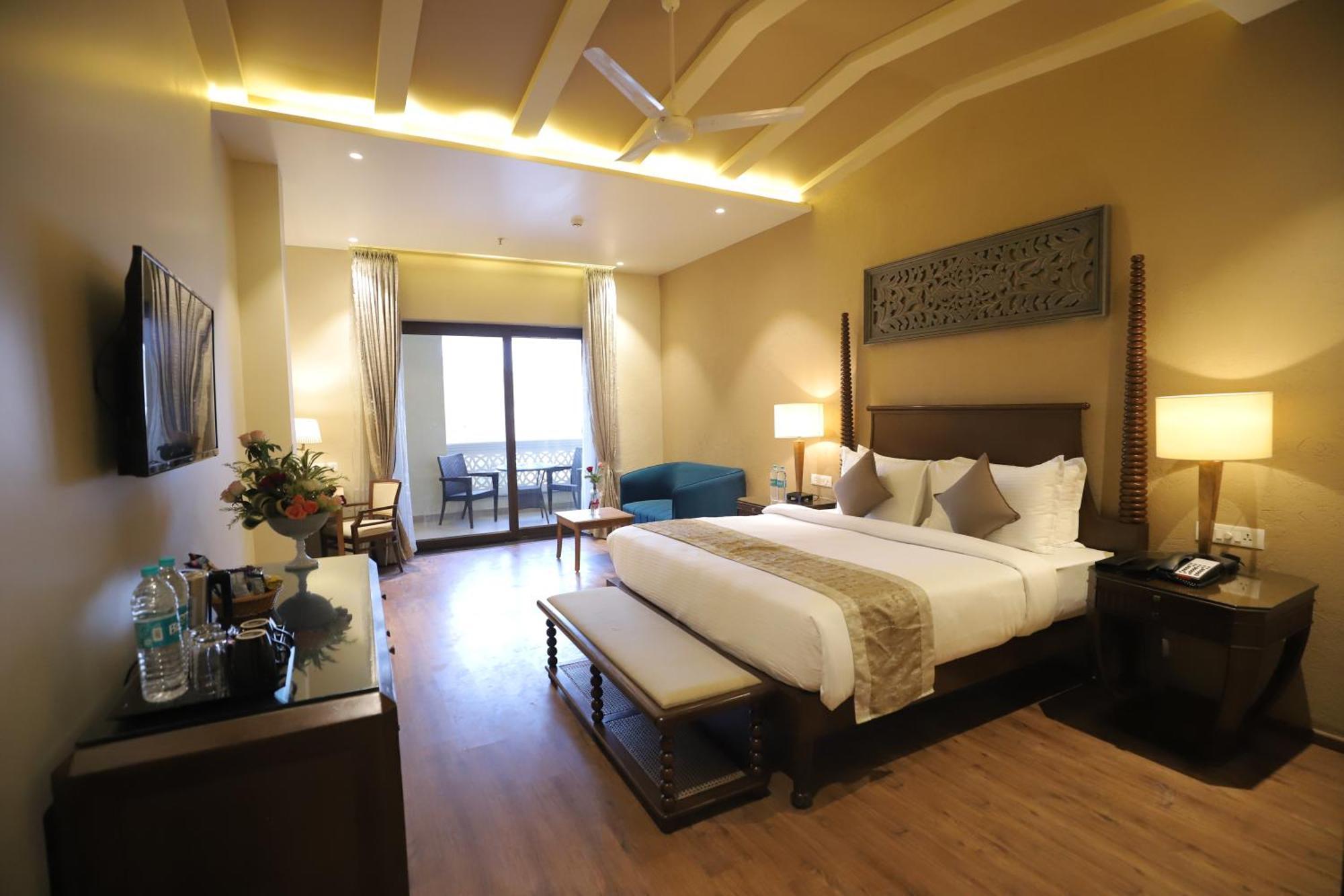 Essentia Luxury Resort & Spa أُودايبور المظهر الخارجي الصورة