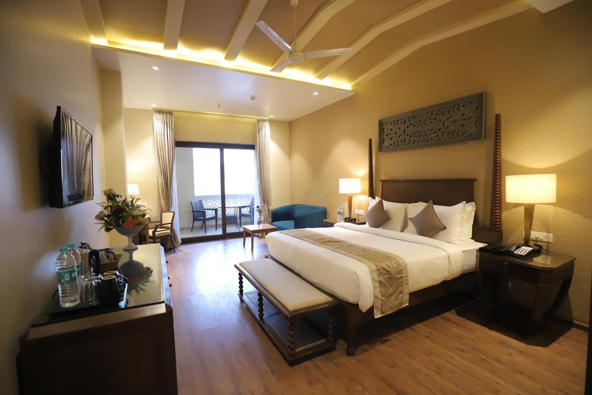 Essentia Luxury Resort & Spa أُودايبور المظهر الخارجي الصورة