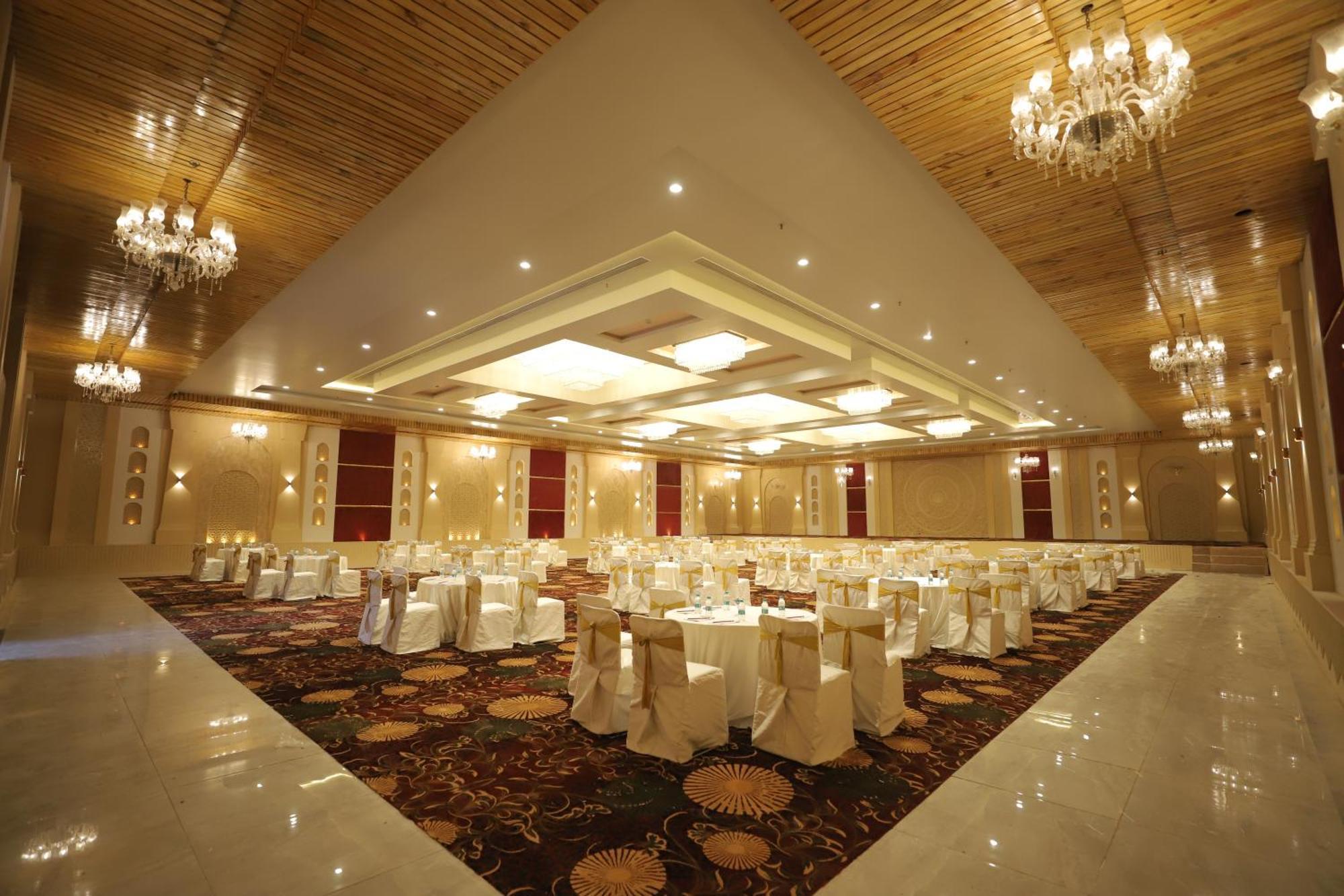 Essentia Luxury Resort & Spa أُودايبور المظهر الخارجي الصورة